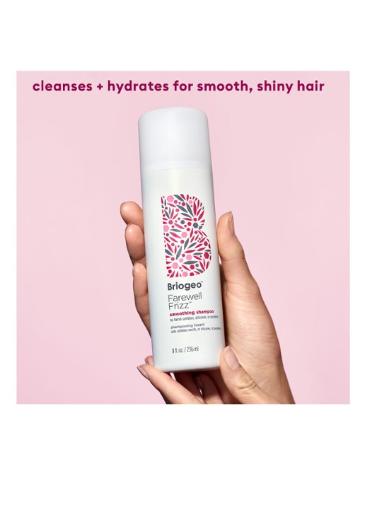 Briogeo Farewell Frizz Smoothing Shampoo - detail 4 undefined