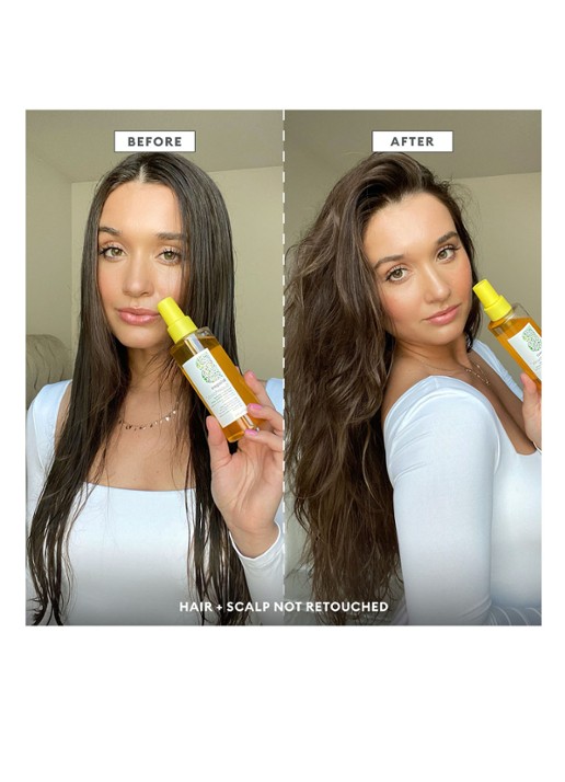 Briogeo Mini Briogeo Superfoods™ Banana + Coconut Hydrating Salt-Free Soft Wave Texture Spray - travel size haarspray - detail 3 undefined