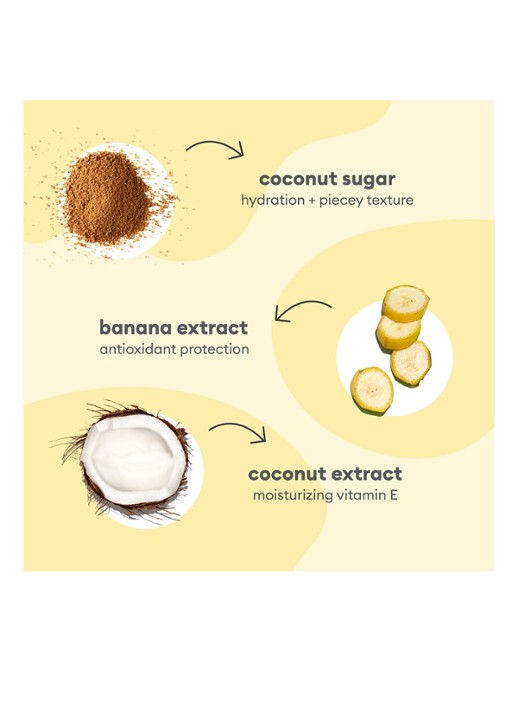 Briogeo Mini Briogeo Superfoods™ Banana + Coconut Hydrating Salt-Free Soft Wave Texture Spray - travel size haarspray - detail 4 undefined