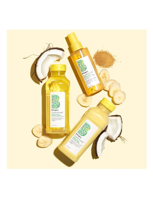 Briogeo Mini Briogeo Superfoods™ Banana + Coconut Hydrating Salt-Free Soft Wave Texture Spray - travel size haarspray - detail 6 undefined