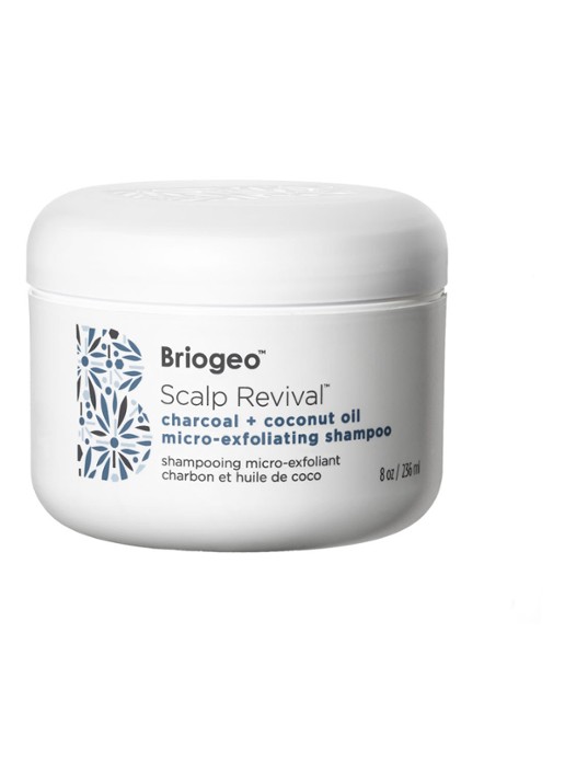 Briogeo Scalp Revival Charcoal + Coconut Oil Micro-Exfoliating Shampoo - anti-roos shampoo