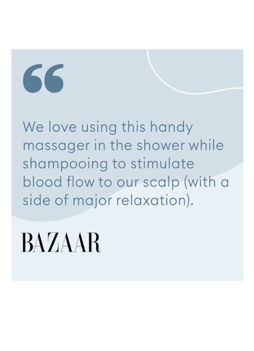 Briogeo Scalp Revival Stimulating Therapy Massager - hoofdhuid massageborstel - detail 6 undefined