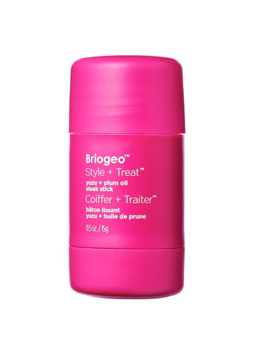 Briogeo Style + Treat Yuzu + Plum Oil Sleek Stick - stylingstick