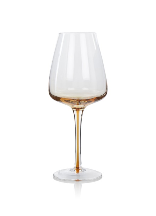 Broste Copenhagen Amber witte wijnglas 40 cl