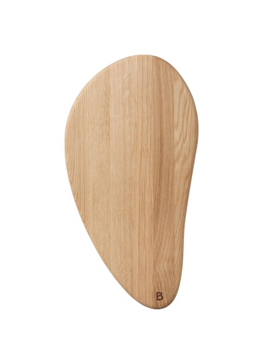 Broste Copenhagen Limfjord snijplank 20 x 38,5 cm