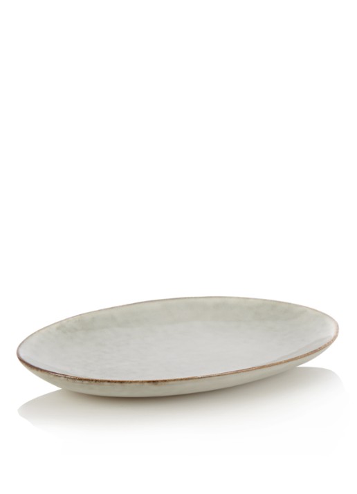 Broste Copenhagen Nordic Sand schaal 22 cm