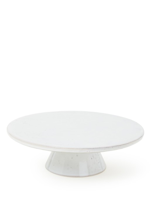 Broste Copenhagen Nordic Sand taartplateau 30 cm
