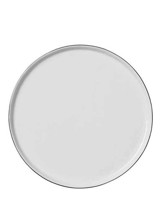 Broste Copenhagen Salt dinerbord 28 cm