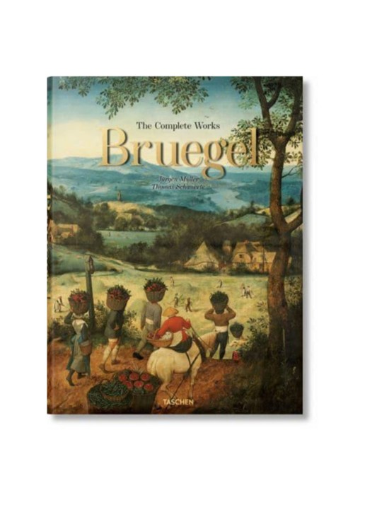 Bruegel. The Complete Works - voorkant undefined