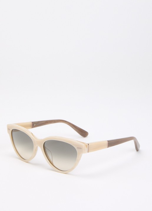 Brunello Cucinelli Cat Eye zonnebril BC4032S