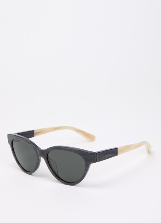 Brunello Cucinelli Cat Eye zonnebril BC4032S