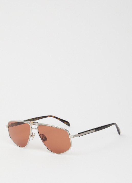 Brunello Cucinelli Dike zonnebril BC2020ST