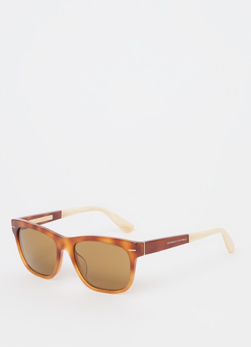 Brunello Cucinelli Wayfarer zonnebril BC4003S