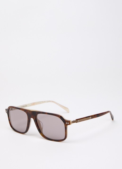 Brunello Cucinelli Wayfarer zonnebril BC4030S