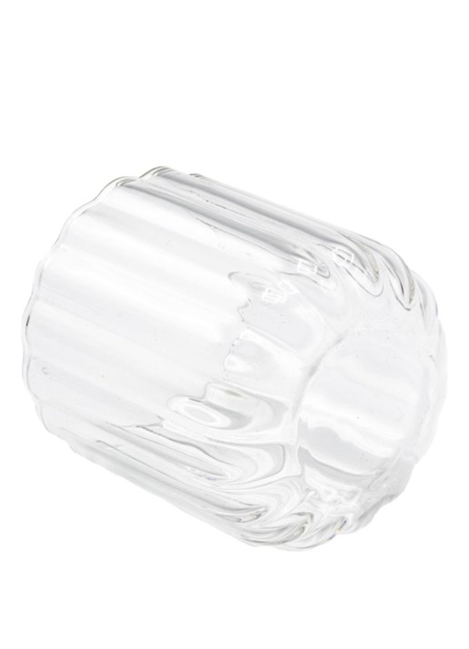 Brût Homeware Gaia glas 35 cl - detail 4 transparant