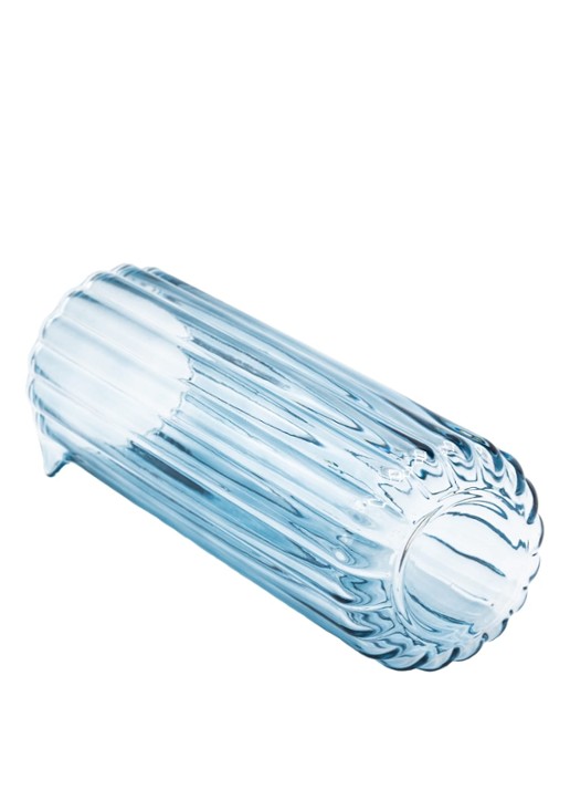 Brût Homeware Gaia waterkaraf 1,2 liter - detail 4 blauw
