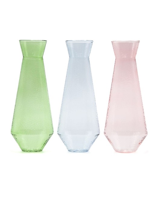 Brût Homeware Karaf 1,1 liter - detail 3 groen
