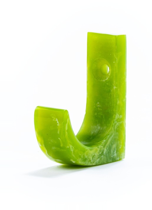 Brût Homeware Pavone wandhaak 7 cm