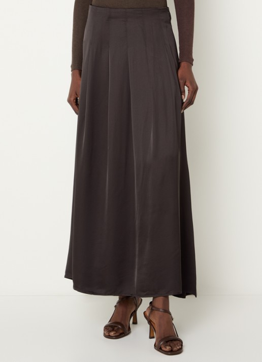 Bruuns Bazaar WeckiaBBTyras maxi rok met plooien