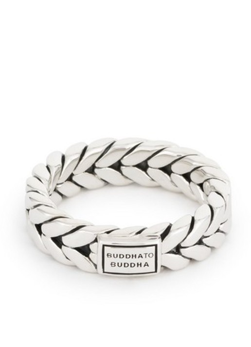 Buddha to Buddha Barbara XS ring van zilver