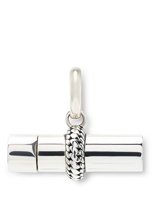 Buddha to Buddha Ben Locket hanger van zilver