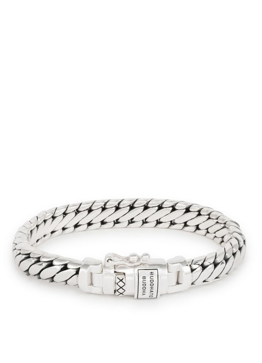 Buddha to Buddha Ben XS schakelarmband van zilver