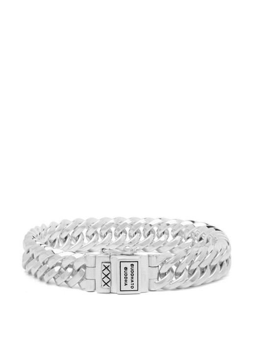 Buddha to Buddha Chain XS schakelarmband van zilver