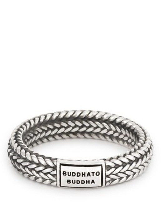 Buddha to Buddha Ellen Small ring van zilver