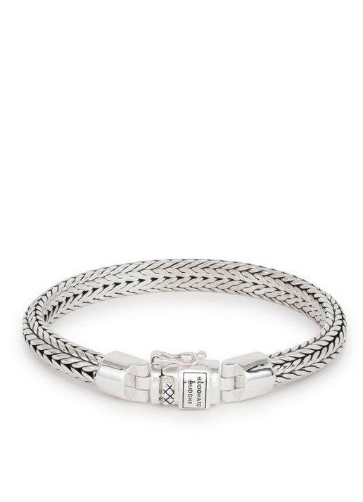 Buddha to Buddha Ellen XS armband van zilver