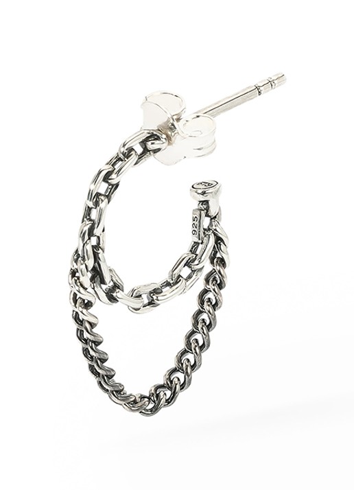 Buddha to Buddha Essential enkele oorsteker van zilver