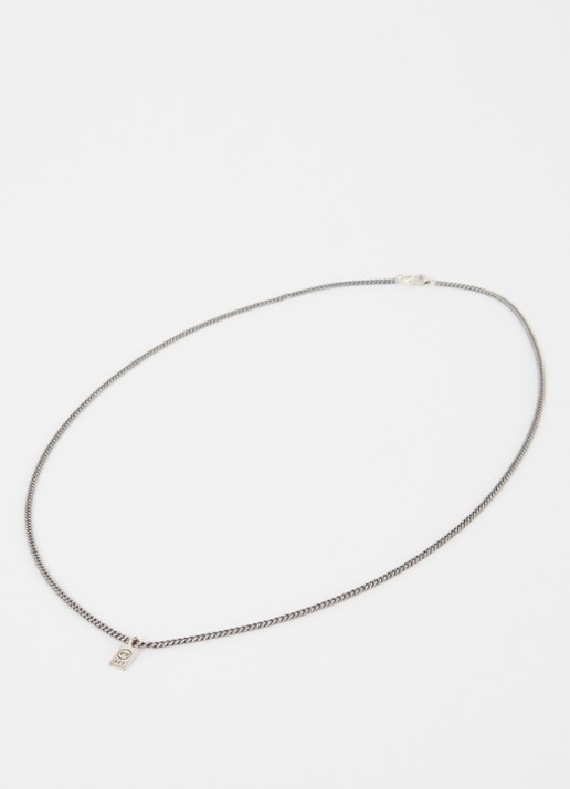 Buddha to Buddha Essential L ketting van zilver - detail 3 undefined