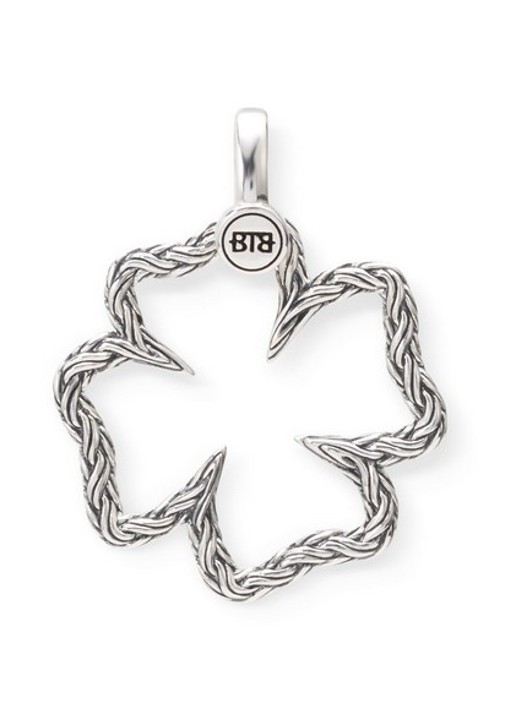 Buddha to Buddha Katja Klaver hanger van zilver