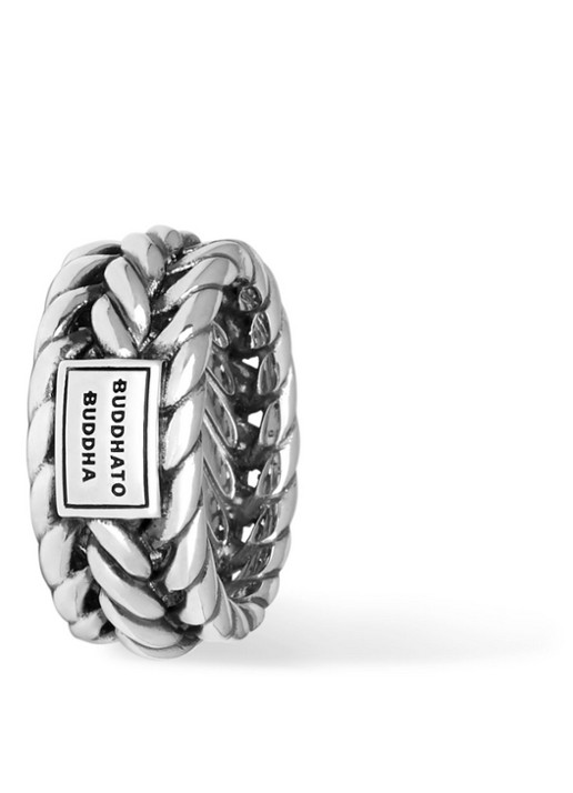 Buddha to Buddha Nurul ring van zilver - detail 5 zilver
