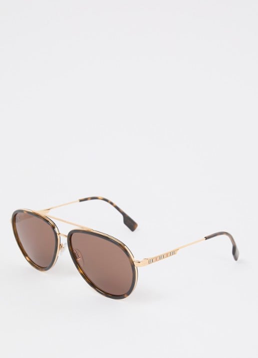 Burberry BURBERRY *BE3125 59 OLIVER GLD