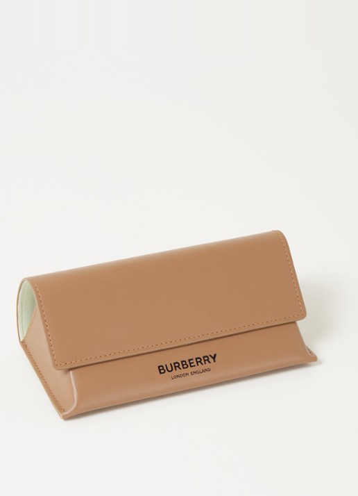 Burberry Burberry *BE4376U JARVIS BLK S - detail 4 zwart