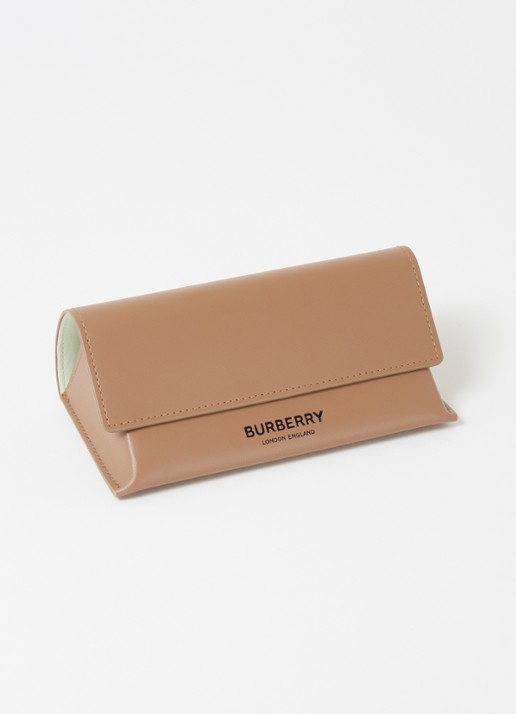 Burberry Butterfly zonnebril BE4419 - detail 2 bruin