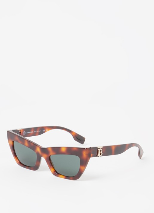 Burberry Cat Eye zonnebril BE4405