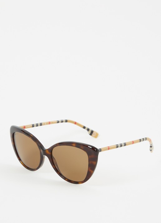 Burberry Cat Eye zonnebril BE4407
