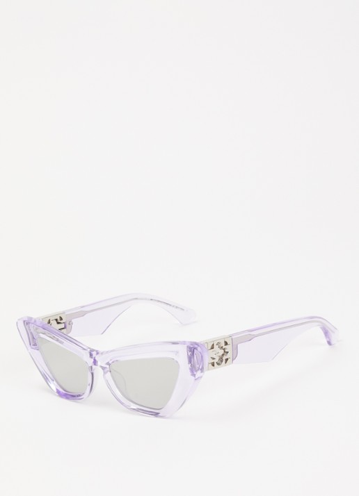 Burberry Cat-Eye zonnebril BE4421U