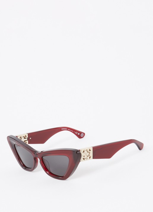 Burberry Cat Eye zonnebril BE4421U