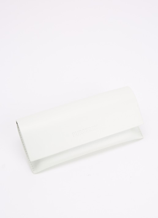 Burberry Cat Eye zonnebril BE4454 - detail 3 zwart