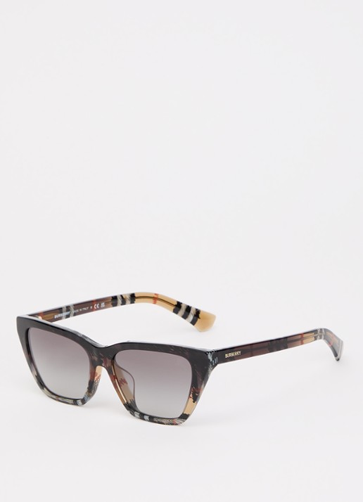 Burberry Cat Eye zonnebril BE4468F