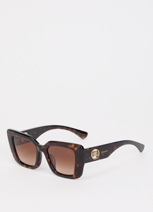Burberry Cat Eye zonnebril BE4476F