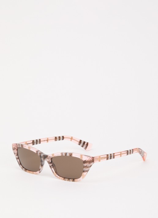 Burberry Cat Eye zonnebril BE4488