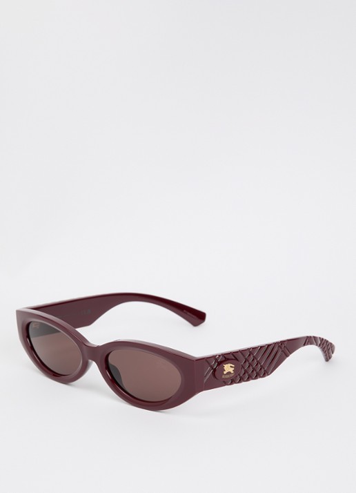 Burberry Cat Eye zonnebril BE4505U