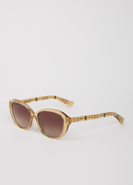 Burberry Cat Eye zonnebril BE4507D
