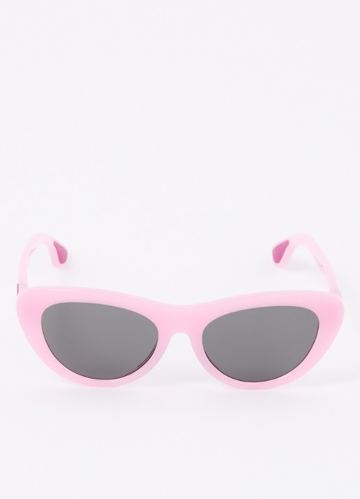 Burberry Cat Eye zonnebril JB4004U - detail 2 roze