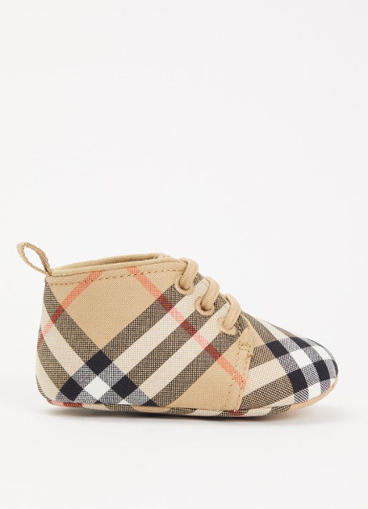 Burberry Corby babyschoentje
