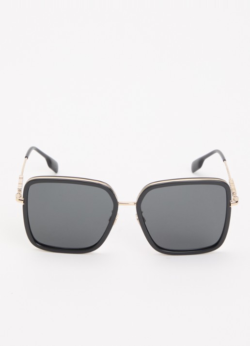Burberry Dionne zonnebril BE3145D - detail 2 goud