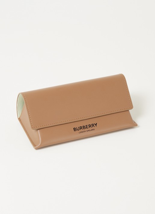 Burberry Eldon zonnebril BE4349 - detail 3 groen